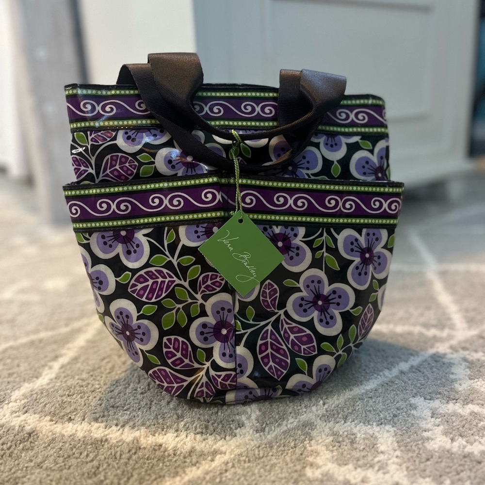 Vera Bradley Shower Caddy